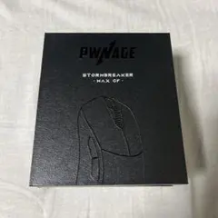Pwnage StormBreaker MAX CF （カラー：Ninja）