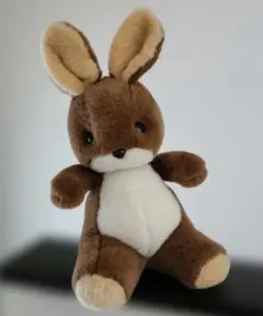 80年代 ビンテージ 日本製 サンアロー ラビット うさぎ ぬいぐるみ