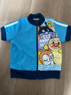 アンパンマン　半袖ジャージ　90