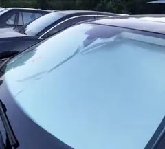 車用サンシェード フロントガラス用 150cm×70cmのサムネイル