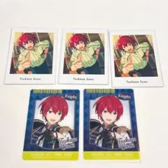 Knights 朱桜司　セット