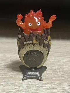 ハウルの動く城 KAZARING カルシファーがいっぱい