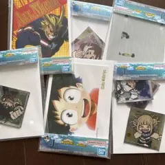 一番くじ　僕のヒーローアカデミア　いつまでも手を差し伸べ続ける物語　J賞セット