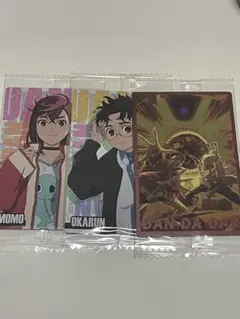 WS ダンダダン 超常的な挑戦者 モモ キラ ホロ プロモ PR - メルカリ