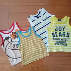 90センチランニング4枚セットGAP含む