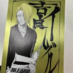 BLEACH ブリーチ　扉絵ポストカードコレクション　市丸ギン＆吉良イヅル