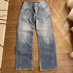 LEVIS 646 BIG E 36inc スコービルジッパー - メルカリ