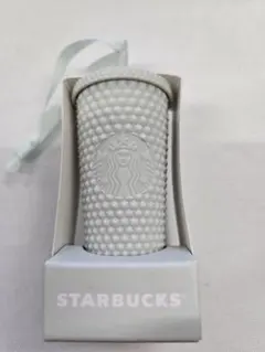 スターバックス ホリデー2022 オーナメント タンブラーグリーン