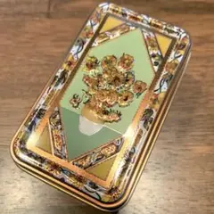 ゴッホ展2025青山デカーボひまわり缶