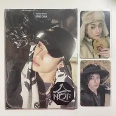 Stray Kids バンチャン 個人盤アルバム FANS ヨントントレカセット