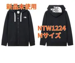 THE NORTH FACE リアビューフルジップフーディー レディースMサイズ