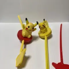 ポケットモンスター　ハッピーセット玩具