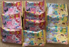 19発送可〜最終お値引き⭐︎サンリオ パッケージチャーム＆チョコボーロ 10個