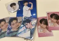 zerobaseone キムジウン　セット