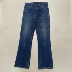 LEVI'S リーバイス 684ブーツカット フレアデニムパンツ ヴィンテージ