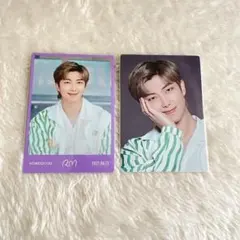 BTS RM ソウジュSOWOOZOO ミニフォト