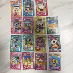 妖怪ウォッチ カード