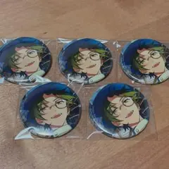 あんスタ 缶バッジ 紅月 蓮巳敬人