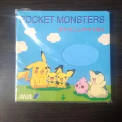 ANA ポケモンしかけえほん - メルカリ