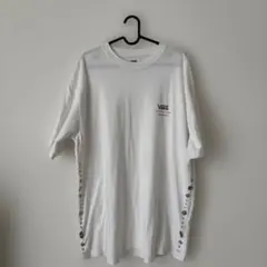 トーガ　vans コンチョTシャツ　ホワイトのサムネイル