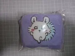 ちいかわ　ふわふわ　ミニポーチ　アミューズ品 モモンガ