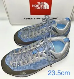 ノースフェイス　シューズ　スノー/ボルダリング/ハイキング/トレッキング　ブルー