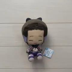 鬼滅の刃 もちぴこ 胡蝶しのぶ ぬいぐるみ - メルカリ