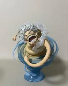 ワンピース　 一番くじ　モンキー・D・ルフィ A賞　ニカ