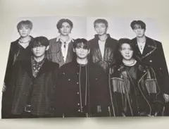 BTS ARIRANG アリランLIVING ポスター　オール全員 グク　テテ③