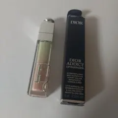 Diorアディクトリップマキシマイザーフロステッドピンク 本日限定価格！