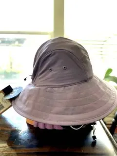 ⭐︎NORTH FACE ノースフェイス クラスV ブリマー ハットラベンダー