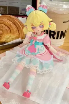 星願少女 星愿少女 MiraiDolls ブラインドドール 甜甜　テンテン