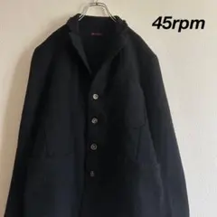 2026年最新】45rpm コートの人気アイテム - メルカリ