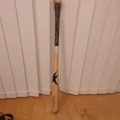 ZETT 木製バット 標準サイズ