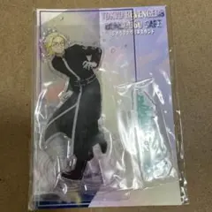 東京リベンジャーズ 灰谷竜胆 文房具カフェ 春時雨ジオラマアクリルスタンド