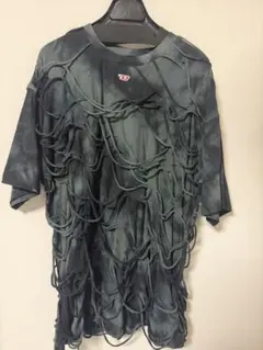 DIESEL　tシャツ