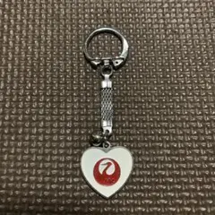 レア　JAL キーホルダー　昭和　レトロ