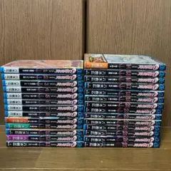 全巻初版 BLACK CAT 矢吹健太朗 全巻セット 1-20 帯・チラシ付 - メルカリ