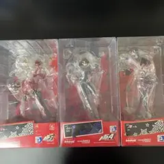 ハッピーくじ ペルソナ3 B賞 荒垣真次郎 コロマル メティス フィギュア ペルソナ3 荒垣真次郎 コロマル フィギュア happyくじ B賞 P3 - メルカリ