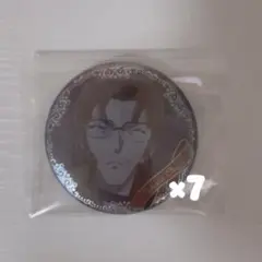 名探偵コナン　ジュエリー缶バッジvol.4 沖矢昴