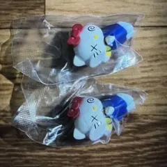 ハローキティ フィギュア 2個セット