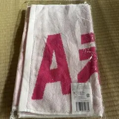 Aぇ！group デビューツアー　タオル