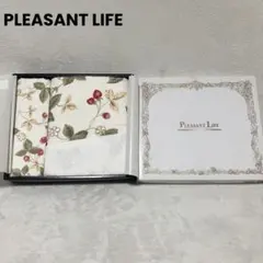PLEASANT LIFE　いちご柄タオルセットRT-730G
