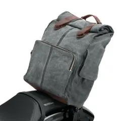 Harley-Davidson 純正 サイドバッグ ワックスドキャンバスバッグ 