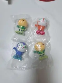 ぴょこぴょこアンパンマン7 4体　新品　ドキンちゃん　コキンちゃん　メロンパンナ