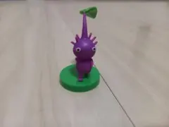 チョコエッグ ピクミン フィギュア 紫ピクミン