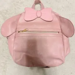 マイメロディ　リュック　マイメロ　サンリオ　Sanrio