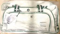 BMW Callaway スポーツバッグ ホワイト - メルカリ