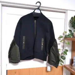 ヤマダヤ　新品　黒アウター　メルカリ祭セール sPwaLijbPXzd.jpg?width=768