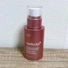 メディキューブ PDRNピンクコラーゲンエクソソームショット2000 30ml